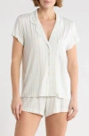 Nordstrom Rack Tranquility Shortie Pajamas In Blue
