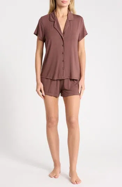 Nordstrom Rack Tranquility Shortie Pajamas In Multi