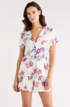 Nordstrom Rack Tranquility Shortie Pajamas In Multi