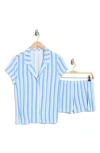 Nordstrom Rack Tranquility Shortie Pajamas In Multi