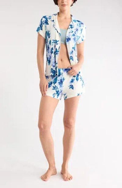 Nordstrom Rack Tranquility Shortie Pajamas In Multi