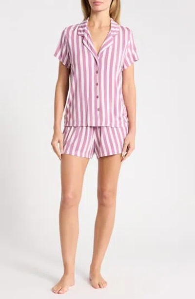 Nordstrom Rack Tranquility Shortie Pajamas In Multi