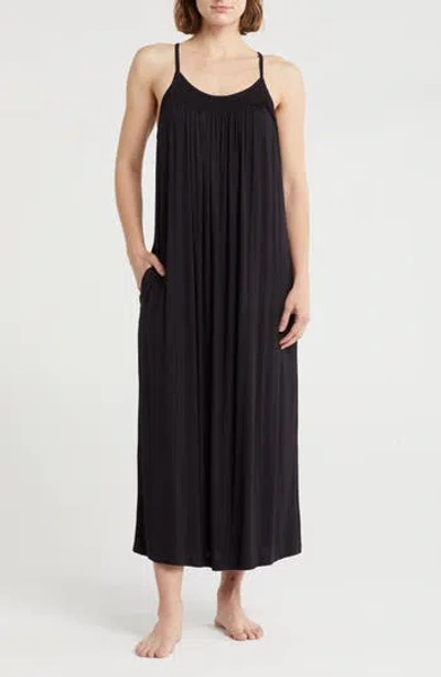 Nordstrom Rack Tranquility Smocked Nightgown