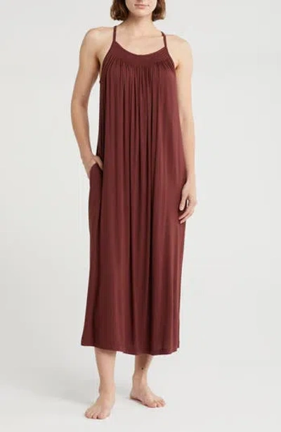 Nordstrom Rack Tranquility Smocked Nightgown