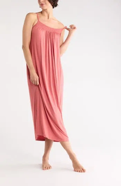 Nordstrom Rack Tranquility Smocked Nightgown