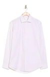 NORDSTROM RACK NORDSTROM RACK TRIM FIT ADCO DOTS DRESS SHIRT