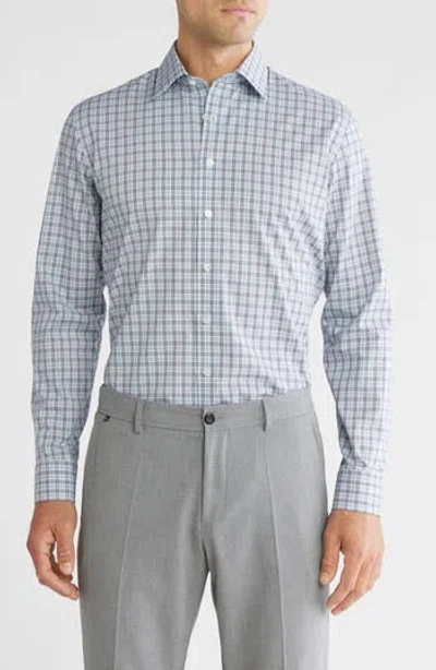 Nordstrom Rack Trim Fit Non-iron Dress Shirt