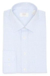 Nordstrom Rack Trim Fit Odesa Geometric Non-iron Button-up Shirt