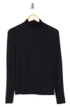 Nordstrom Rack Turtleneck Sweater In Black