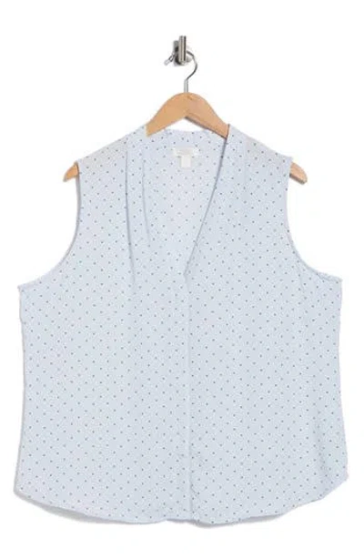 Nordstrom Rack V-neck Shell In Multi