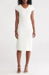 Nordstrom Rack V-neck Shift Dress