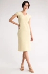 Nordstrom Rack V-neck Shift Dress