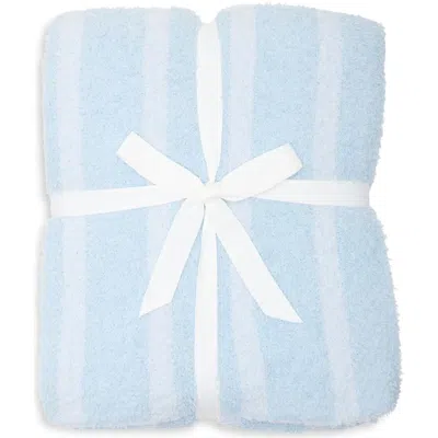 Nordstrom Rack Vertical Stripe Butter Knit Throw