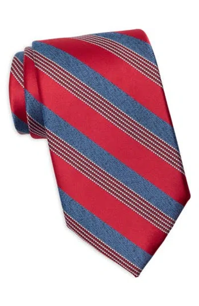 Nordstrom Rack Warren Stripe Cotton Tie In Multi