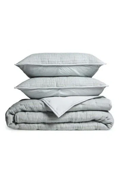 NORDSTROM RACK NORDSTROM RACK WAVE STITCH QUILT SET