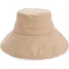 Nordstrom Rack Wide Brim Bucket Hat