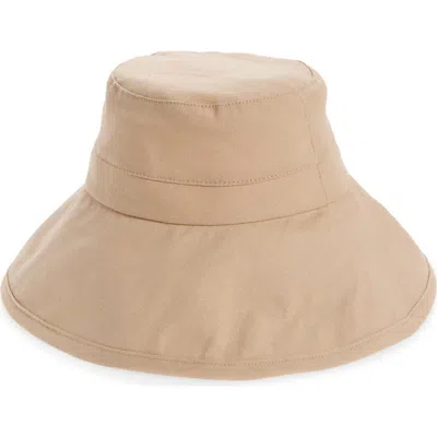 Nordstrom Rack Wide Brim Bucket Hat