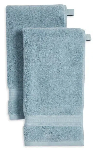 Nordstrom Rack Zero Twist 2-pack Cotton Hand Towels