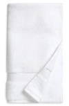 Nordstrom Rack Zero Twist Cotton Bath Towel In White