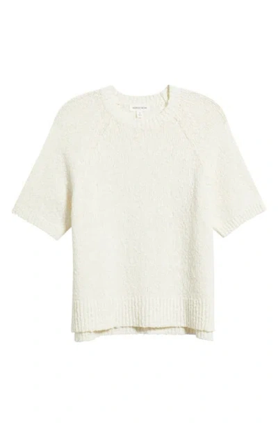 Nordstrom Raglan Sleeve Crewneck Sweater In Multi