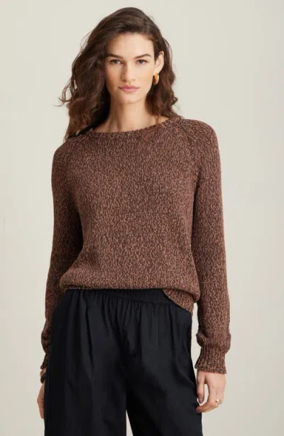 Nordstrom Raglan Sweater In Brown