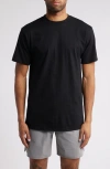 Nordstrom Tech-smart Performance T-shirt In Black
