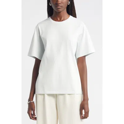 Nordstrom Relaxed Fit Pima Cotton Crewneck T-shirt