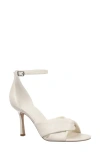 Nordstrom Remie Ankle Strap Sandal In White