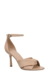 Nordstrom Remie Ankle Strap Sandal In Neutral
