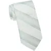 Nordstrom Revelle Stripe Silk Jacquard Tie In Green
