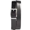 Nordstrom Reversible Leather Belt In Black/brown