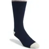 Nordstrom Rib Crew Socks In Blue