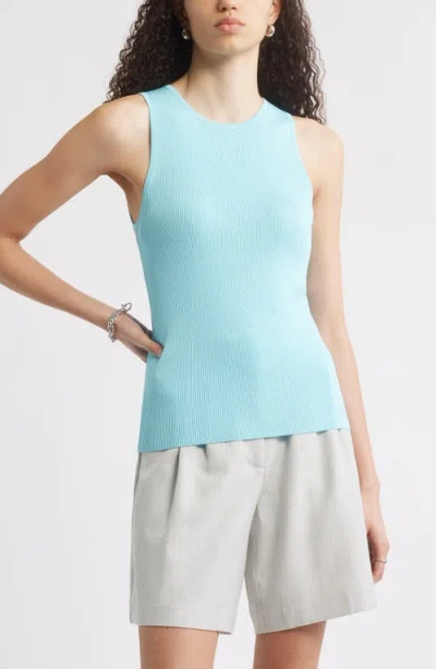 Nordstrom Rib Cutaway Tank