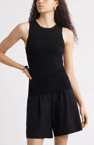 Nordstrom Rib Cutaway Tank
