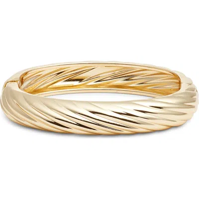 Nordstrom Ridged Bangle Bracelet