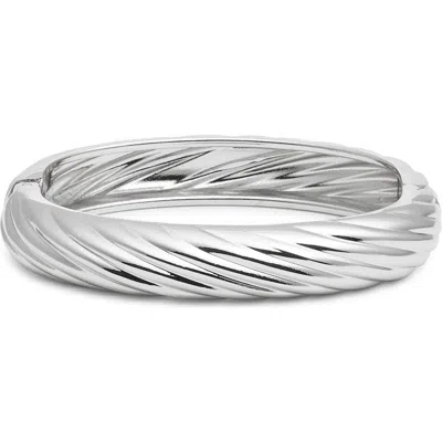 Nordstrom Ridged Bangle Bracelet