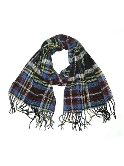 Pre-owned Nordstrom Scarf In Black