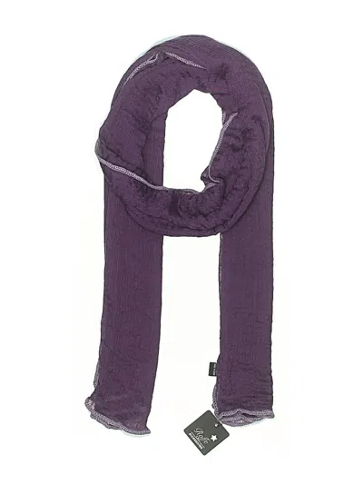 Nordstrom Scarf In Purple