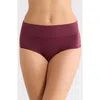 Nordstrom Seamless 3-pack Briefs In Multi