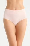 Nordstrom Seamless 3-pack Briefs In Pink