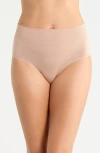 Nordstrom Seamless Briefs In Neutral
