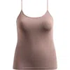 Nordstrom Seamless Layering Camisole In Pink