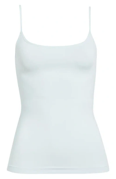Nordstrom Seamless Layering Camisole In Blue