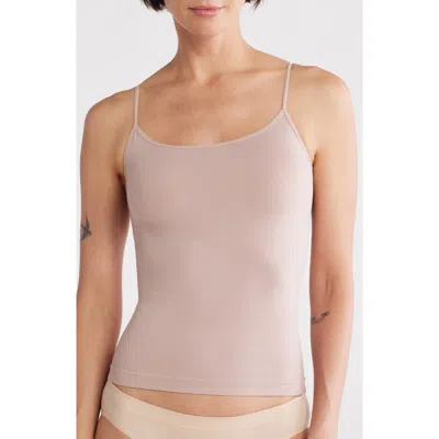 Nordstrom Seamless Layering Camisole In Pink