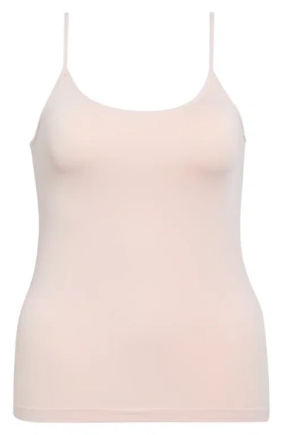 Nordstrom Seamless Layering Camisole In Pink
