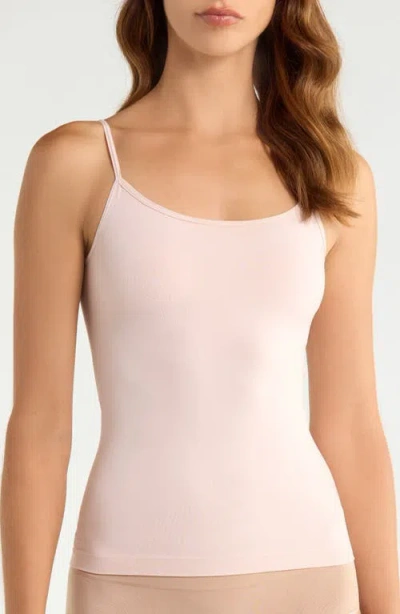 Nordstrom Seamless Layering Camisole In Pink
