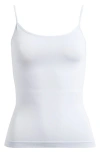Nordstrom Seamless Layering Camisole In White