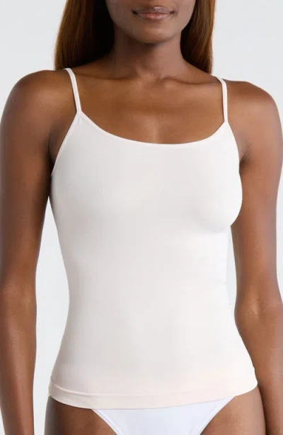 Nordstrom Seamless Layering Camisole In White