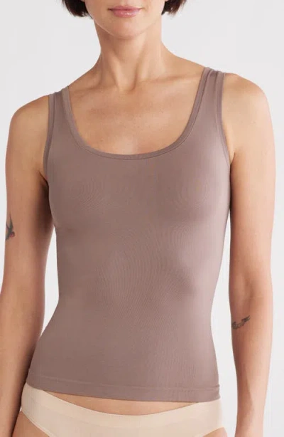 NORDSTROM NORDSTROM SEAMLESS LAYERING TANK