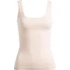 Nordstrom Seamless Layering Tank In Pink